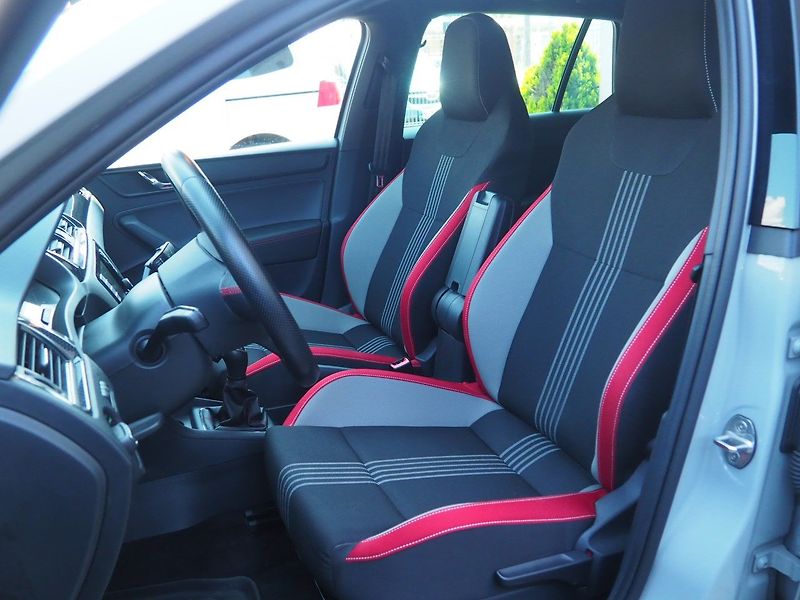 Škoda Rapid (2016) 1.2 TSI, 81 kW, MonteCarlo - fotka 10 z 36