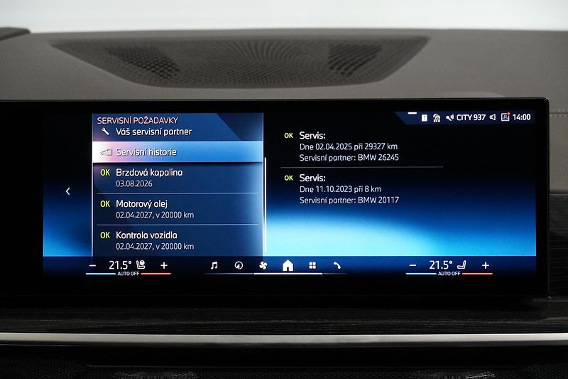 BMW X6 40D,Xdrive,ČR,Softclos,HUD,H/K - fotka 29 z 37