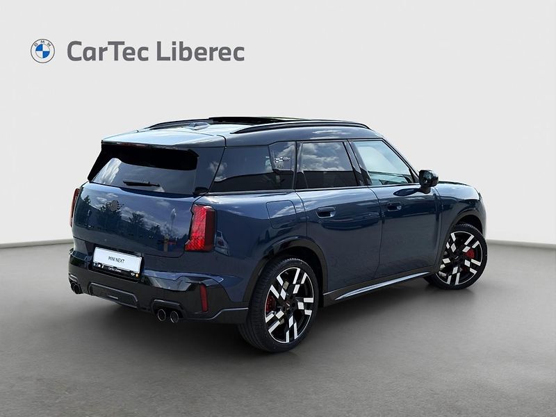 Mini Countryman JCW ALL4 - fotka 3 z 21