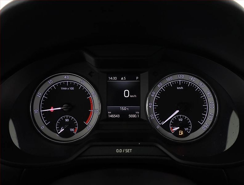 Škoda Octavia (2020) Style 1.5 TSI, Automat - fotka 9 z 15