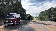 Obytný Volkswagen Combi - Camper na prodej