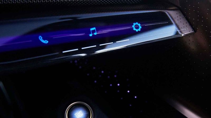 Lexus LF-1 Limitless Concept