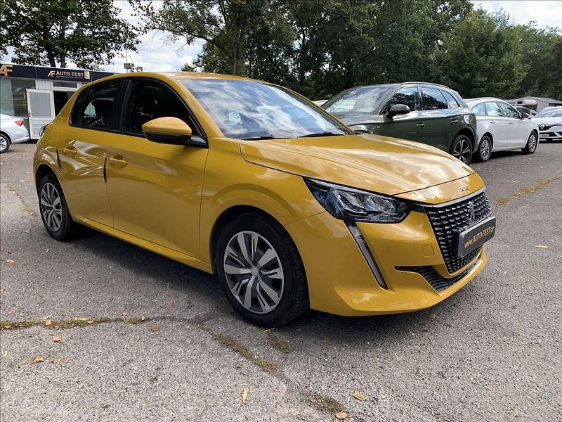 Peugeot 208 1,2 PureTech 1.MAJ.,ČR,SERVISK - fotka 3 z 18