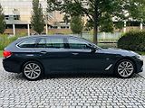 BMW Řada 5 520D AUT KAMERA SERVISKA - náhled 11