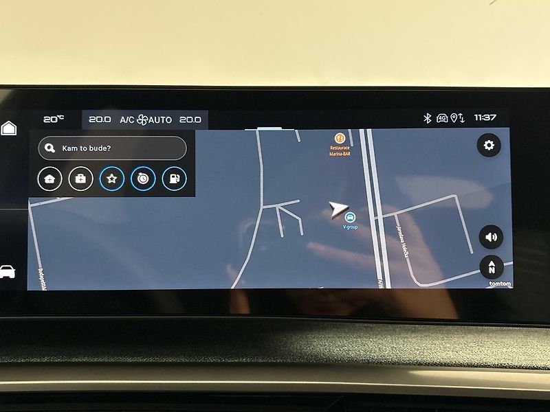 Peugeot 5008 (2026) Business Hybrid 145 e-DCS6 - fotka 12 z 41