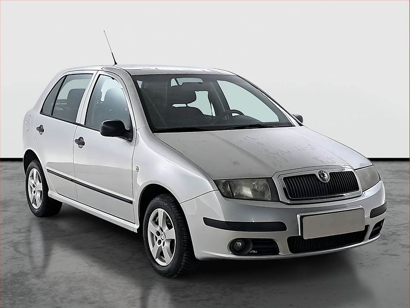 Škoda Fabia (2006) 1.2 12V, po STK, levný provoz - fotografie inzerátu