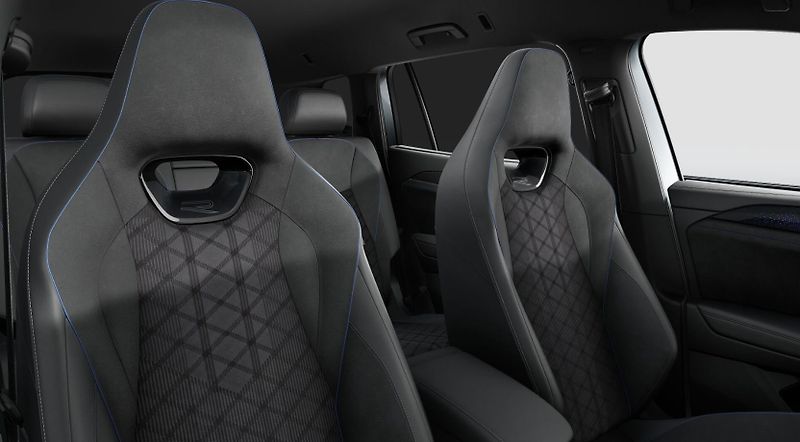 Volkswagen Tayron (2026) R-Line 1,5 TSI 150 kW eHybrid - fotka 8 z 9