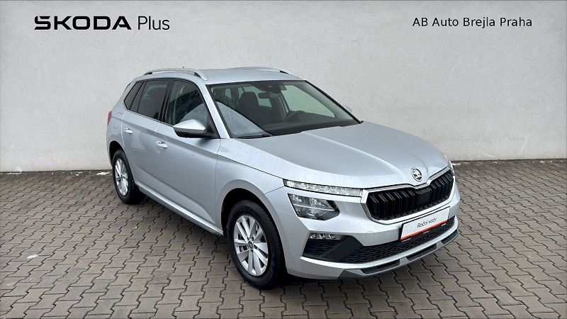 Škoda Kamiq (2025) SELEC TSI 85/1.0 M6F - fotka 6 z 23