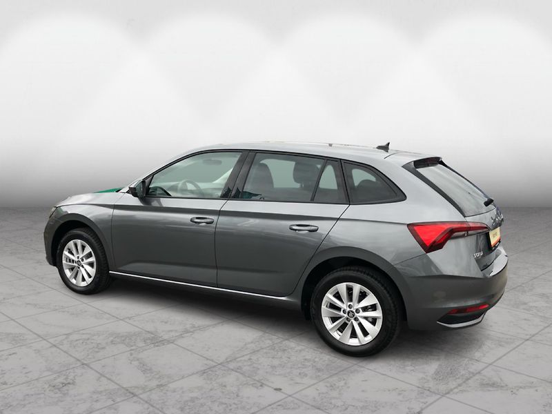 Škoda Scala 1.0 TSi SELECTION - fotka 7 z 30