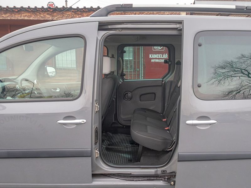 Renault Kangoo (2013) 1.5DCI EXTREM - FAKTURY - fotka 31 z 43