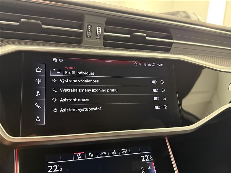 Audi S7 55 TDI SB QUATTRO ČR DPH - fotka 25 z 42