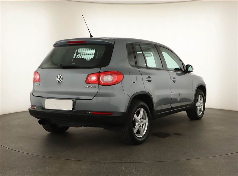 Volkswagen Tiguan (2008) 2.0 TSI, 4X4, Automat - fotka 5 z 14