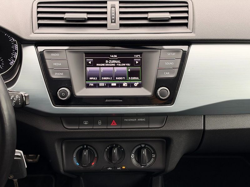 Škoda Fabia (2016) Ambition 1.2 TSI 66kW - fotka 19 z 33