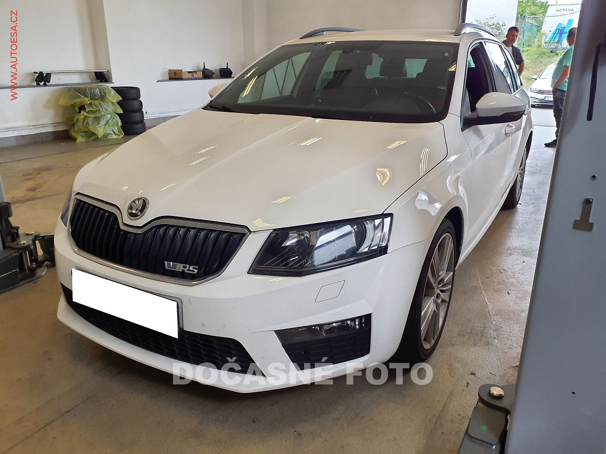 Škoda Octavia 2.0 TDi, navi, bixen