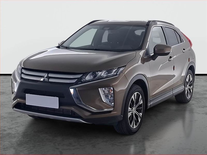 Mitsubishi Eclipse Cross (2019) 1.5 T-MIVEC, Tempomat - fotka 2 z 20