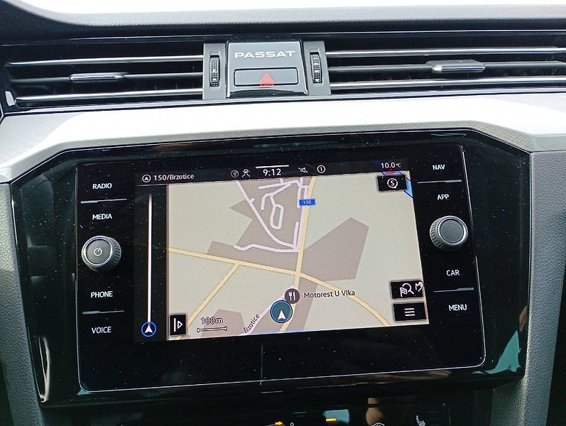 Volkswagen Passat (2022) 1.5TSI DSG 110kW záruka - fotka 16 z 30