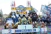 Vítězem 53. ročníku Barum Czech Rally Zlín se stal Dominik Stříteský. Bronzovou příčku bral další domácí pilot Erik Cais.