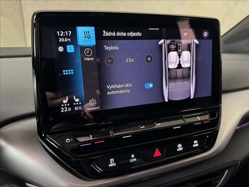 Volkswagen ID.4 Pro Tepelko IQ Light Kamera - fotka 39 z 47