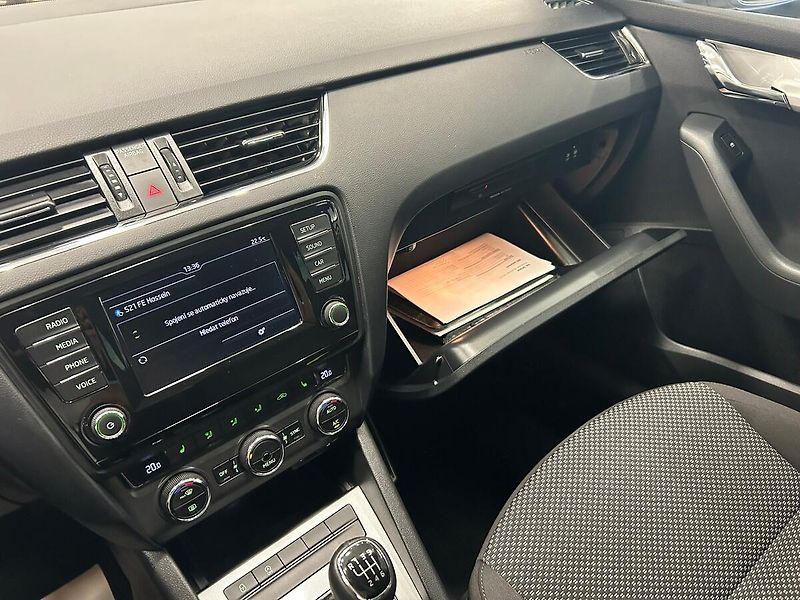Škoda Octavia (2018) 1.4 G-Tec Ambition 2018 | Záru - fotka 50 z 71