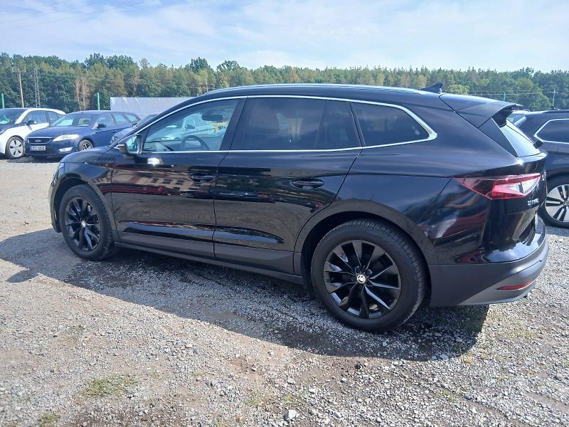 Škoda Enyaq 60, iV,  ALU