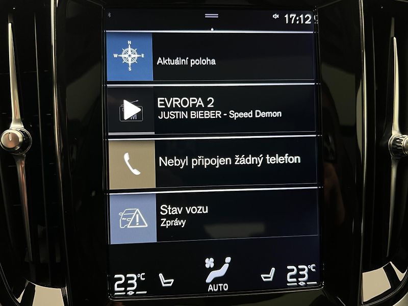 Volvo V60 T5 INSCRIPTION AUT - fotka 27 z 46