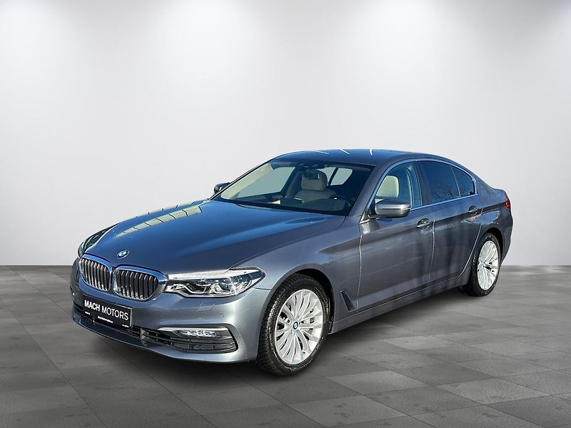 BMW Řada 5 540i xDrive SportLine 69000KM - fotografie inzerátu