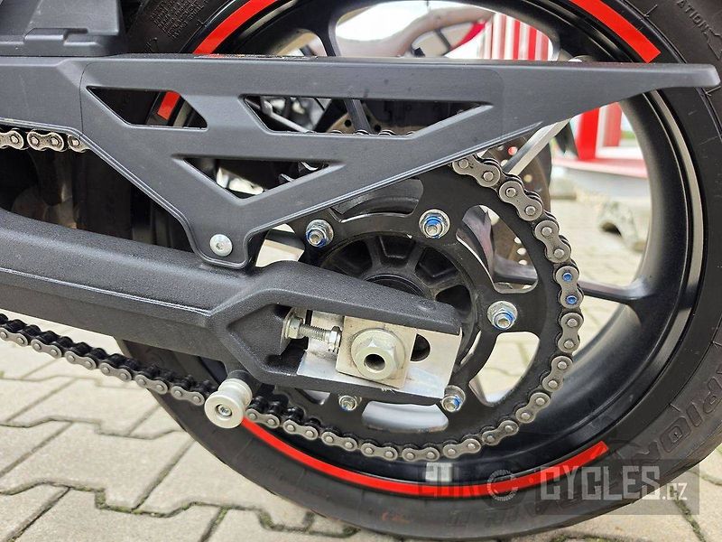 Benelli TRK 702 (2023) - fotka 20 z 20