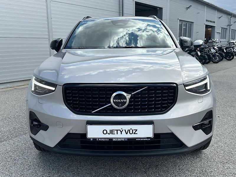 Volvo XC40 původ ČR - fotka 7 z 18