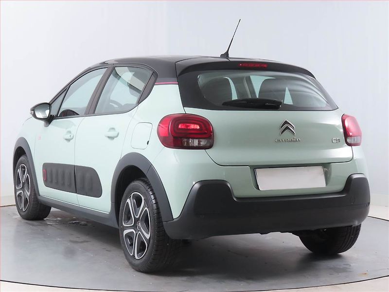 Citroën C3 (2018) 1.2 PureTech, Serv.kniha - fotka 4 z 14
