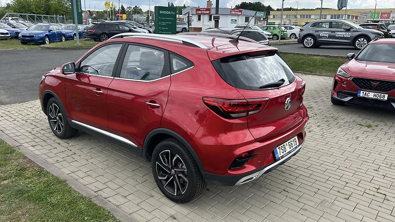 MG ZS (2025) 1.0 T-GDI AUT Exclusive  - fotka 3 z 20