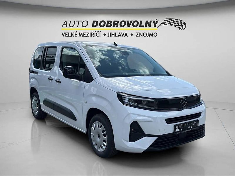 Opel Combo (2026) L1H1 Editon Plus 1.2 TURBO (81 - fotka 11 z 24
