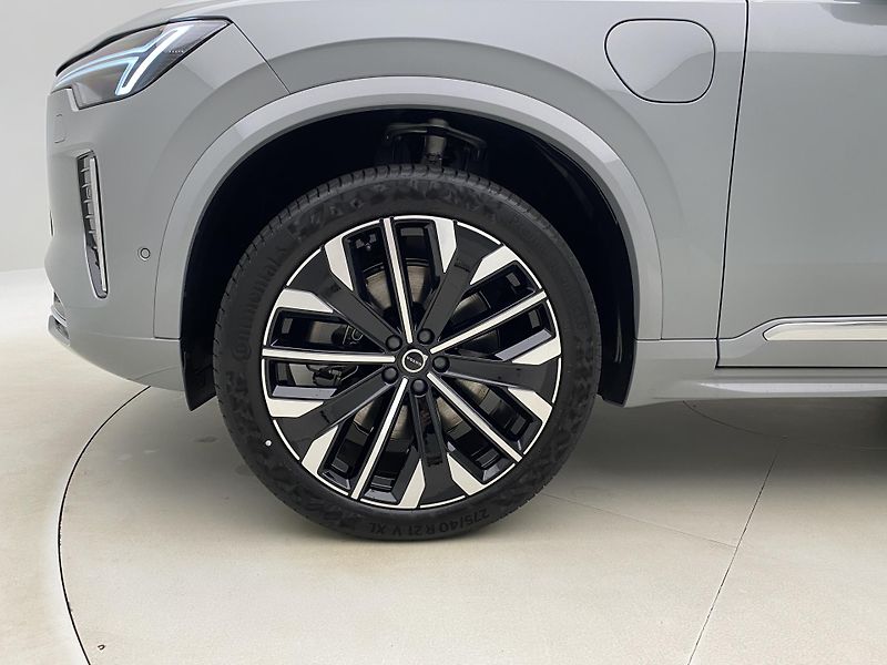 Volvo XC90 (2026) T8 AWD Plug-in BRIGHT ULTRA - fotka 18 z 74