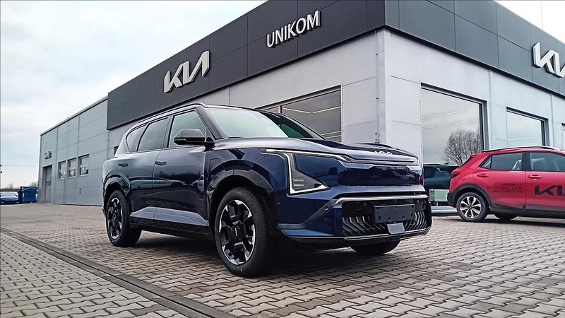 Kia EV5 GT-Line 160kW + 81kWh - fotka 3 z 12