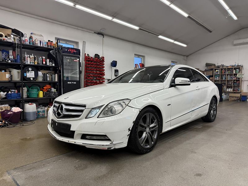 Mercedes-Benz Třídy E  220 CDI  - fotka 3 z 18