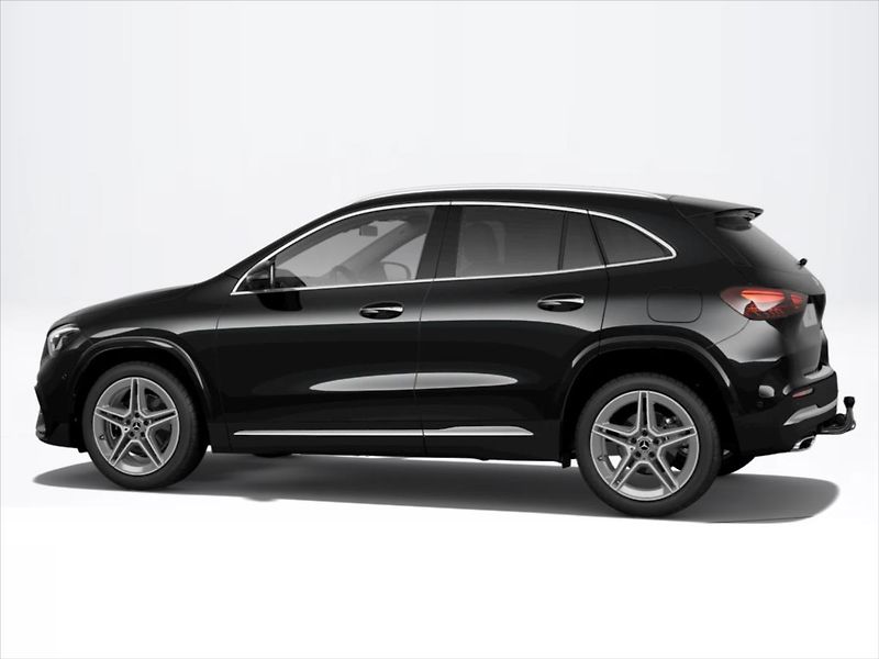 Mercedes-Benz GLA (2026) 2,0 200 d 4MATIC Edition 140 Y - fotka 4 z 9