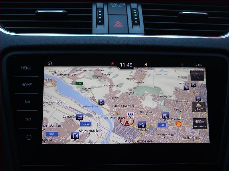 Škoda Octavia (2018) Ambition Plus 2.0 TDI, Automat - fotka 12 z 20