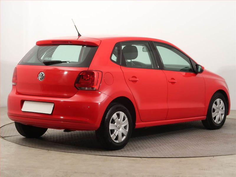 Volkswagen Polo (2011) 1.2 12V - fotka 5 z 13