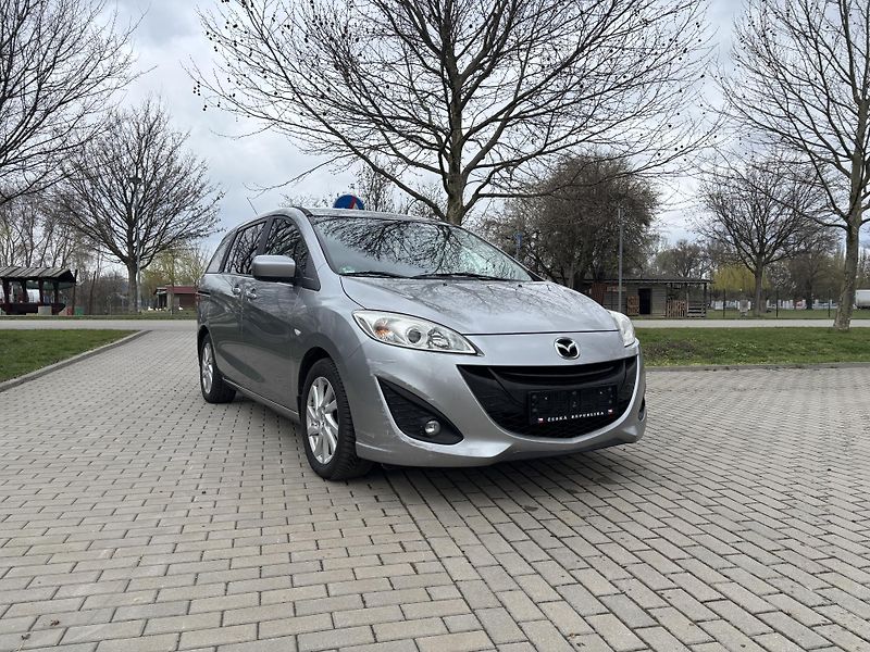 Mazda 5 2.0 Center-Line - fotka 15 z 28
