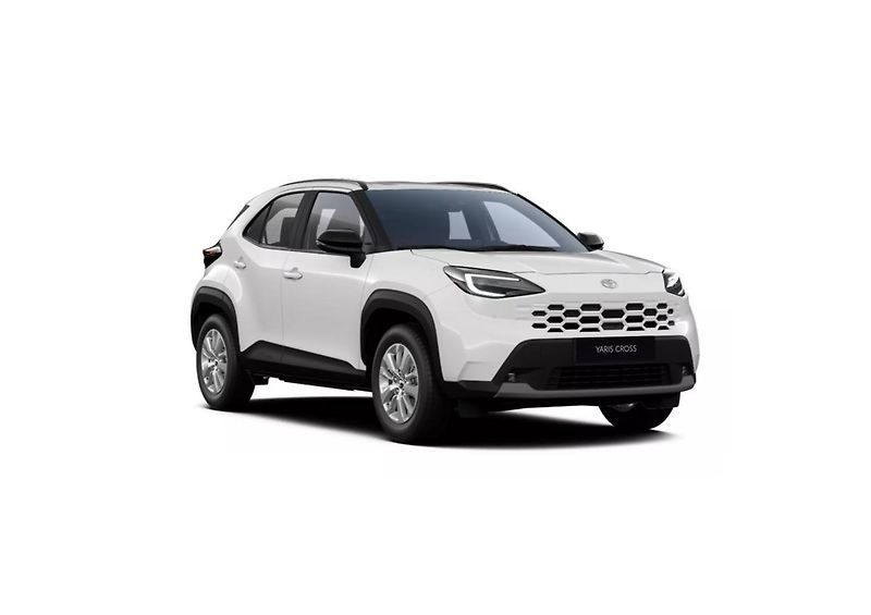 Toyota Yaris Cross Comfort Business Skladový vůz - fotografie inzerátu