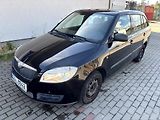 Škoda Fabia (2008) Fabia 1.4 16v, 63kw - náhled 1