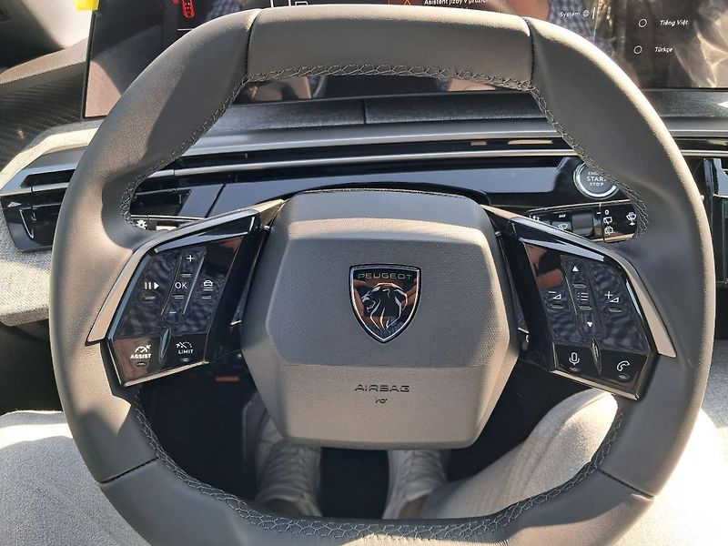 Peugeot 5008 5008 ALLURE Hybrid 145 e-DCS6 - fotka 9 z 14