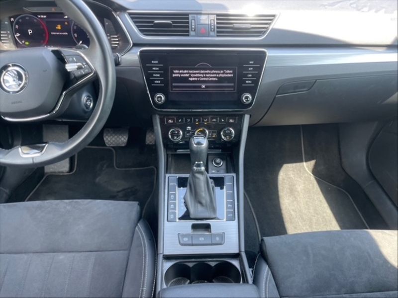 Škoda Octavia 1,5 TSI Style - fotka 10 z 11