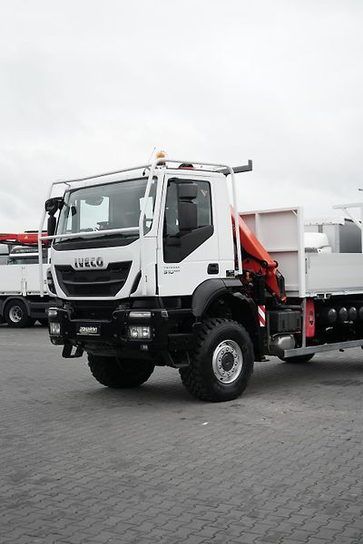 Iveco Trakker (2014) 310 / EEV / 4 X 4 / SKRZYNIOWY - fotka 44 z 54