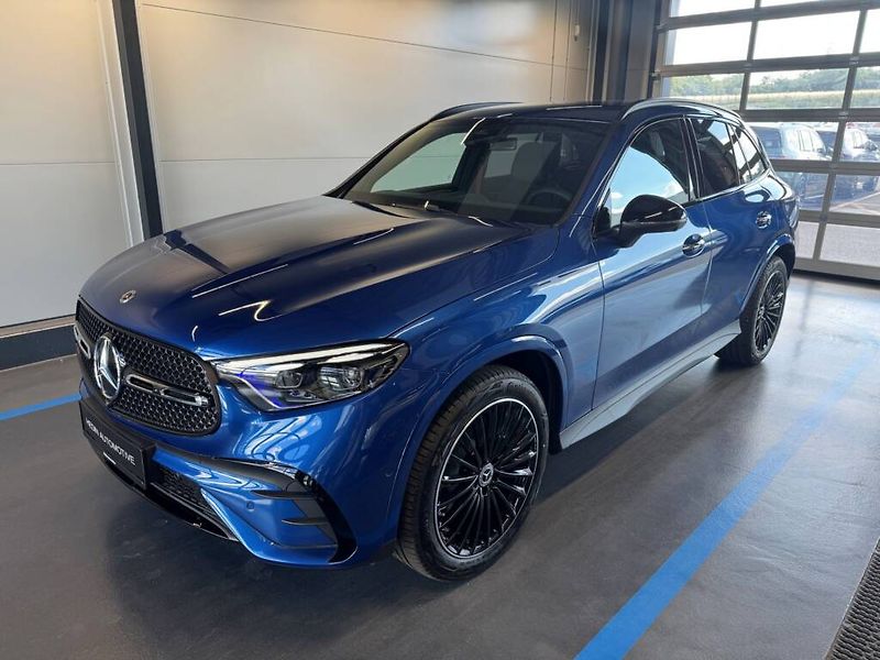Mercedes-Benz GLC (2026) 220 d 4MATIC - fotografie inzerátu