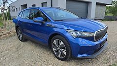 Škoda Enyaq (2022) 62 kWh | LED - fotografie inzerátu