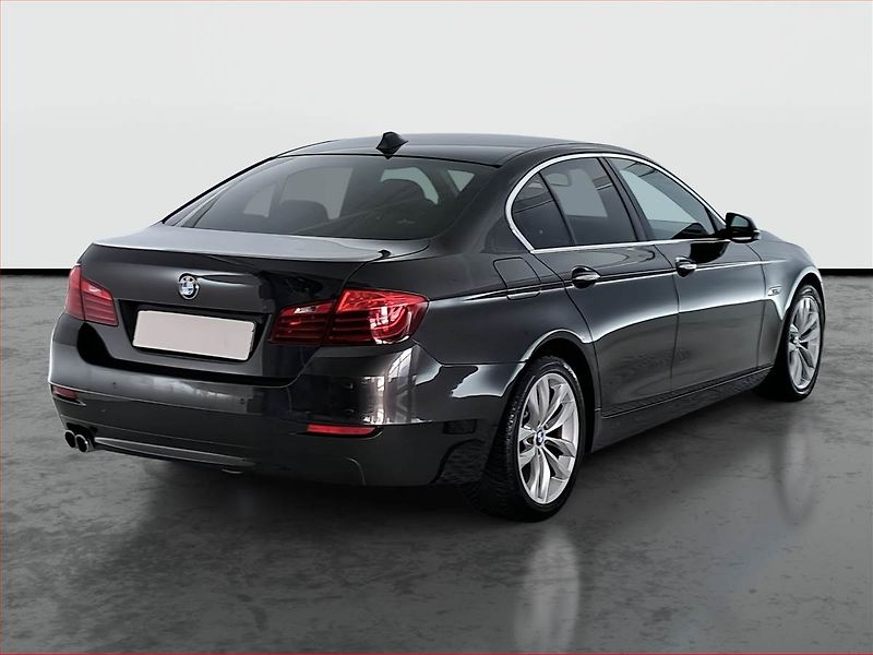 BMW Řada 5 (2013) Luxury Line 520d, Navi - fotka 5 z 19