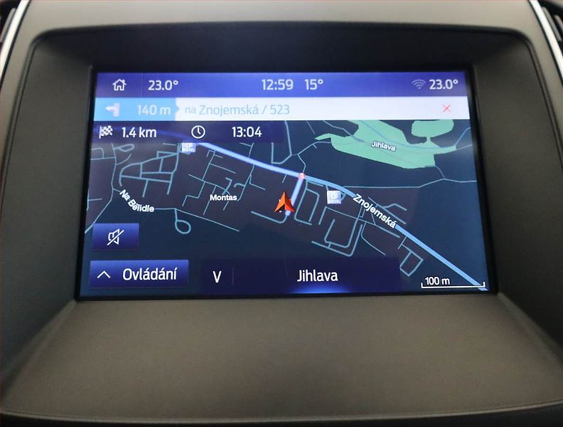 Ford Galaxy (2019) 2.0 EcoBlue, Automat, 7 míst - fotka 12 z 24