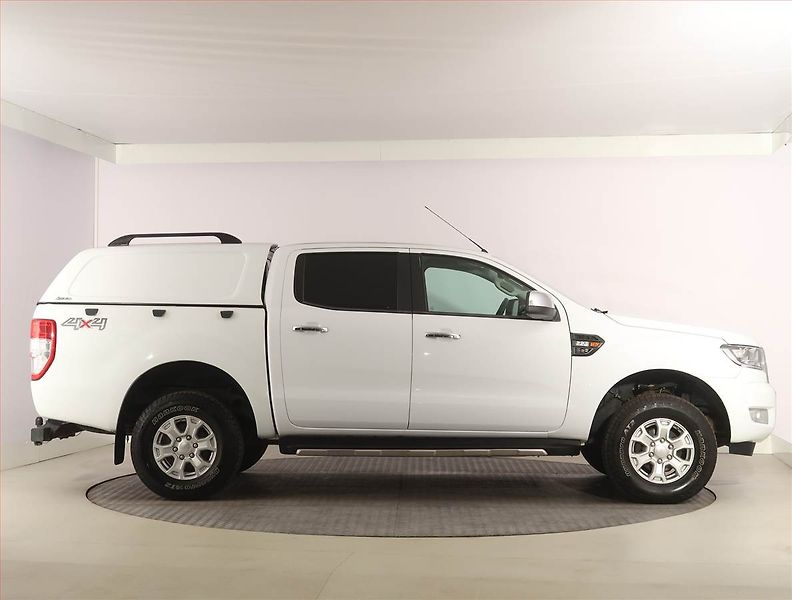 Ford Ranger (2019) XLT 2.2 TDCi, klima - fotka 6 z 21