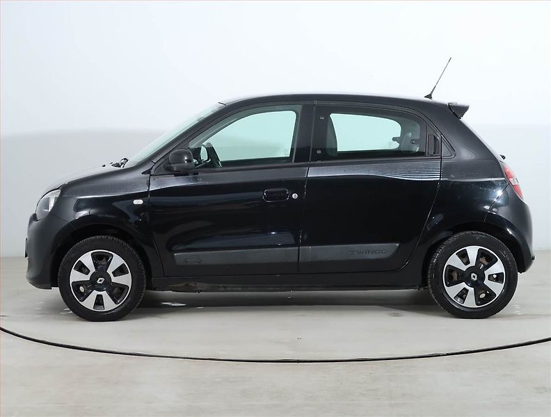 Renault Twingo (2015) 1.0 SCe, Tempomat - fotka 3 z 18