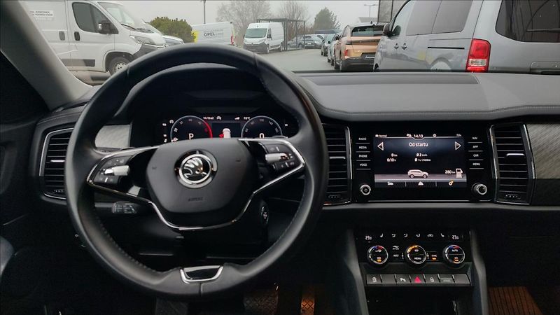 Škoda Kodiaq 2,0   DSG 110 Style 4x4 - fotka 8 z 20